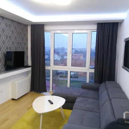 Anja Apartment Bijeljina