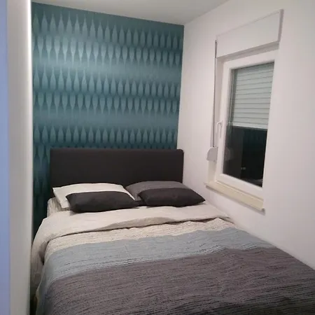 Апартаменты Anja *