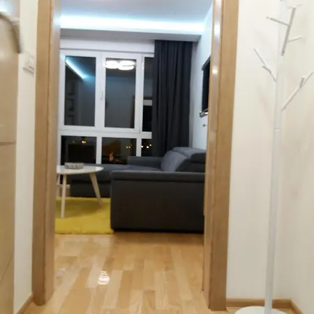 Anja Апартаменты Биелина