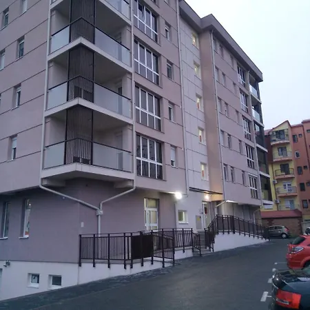 Anja Апартаменты *