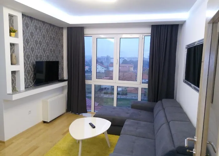 Anja Apartman Bijeljina